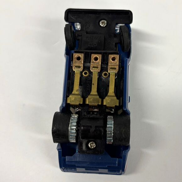 TCR Jam Car True Slotless Slot Car 5A-3273 Pantera with Box NOS Vintage 1977 NEW - Picture 8 of 9